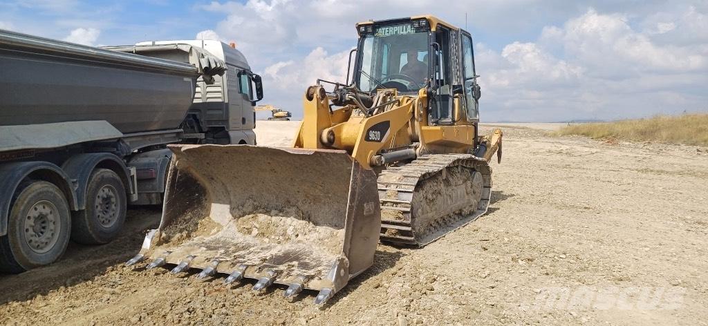 CAT 963 D Crawler FEL's