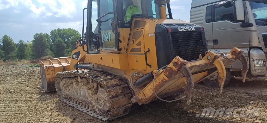 CAT 963 D Crawler FEL's