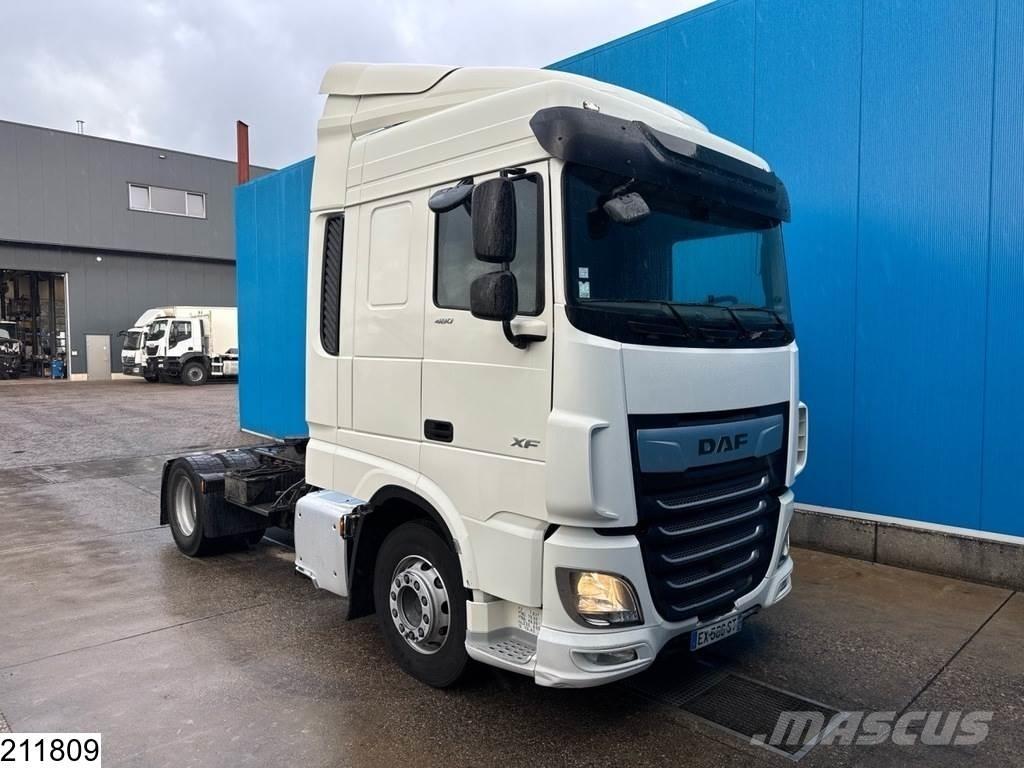 DAF XF 480 EURO 6 Truck Tractor Units