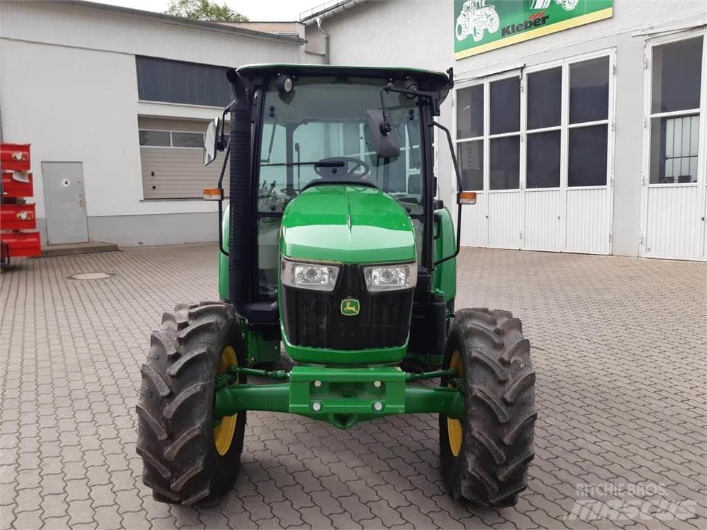 John Deere 5058E Tractors