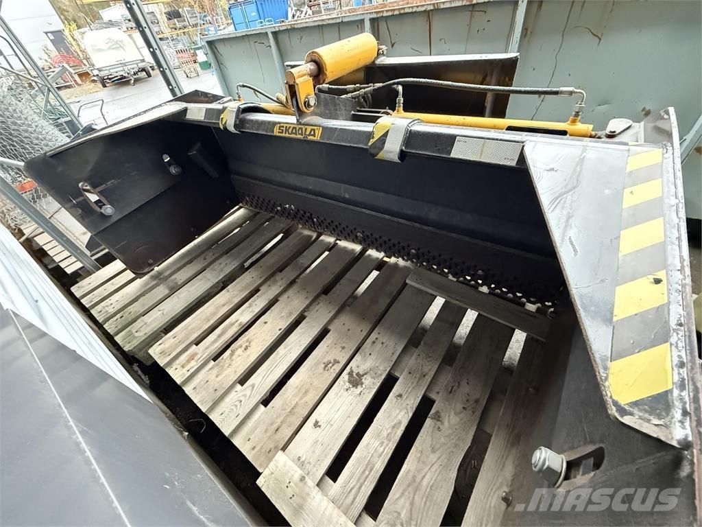 Skaala L19-30 Snow blades and plows