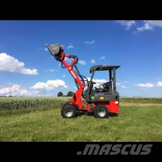  Max Loader 906 Mini loaders