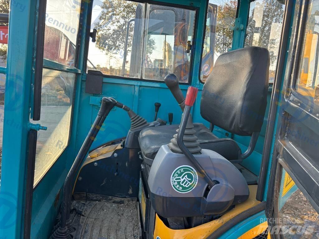 Kubota U 17 Mini excavators < 7t