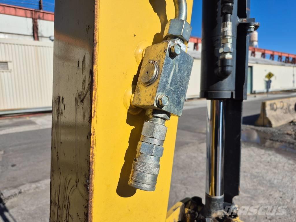 Yanmar Vio 55-6 A Mini excavators < 7t