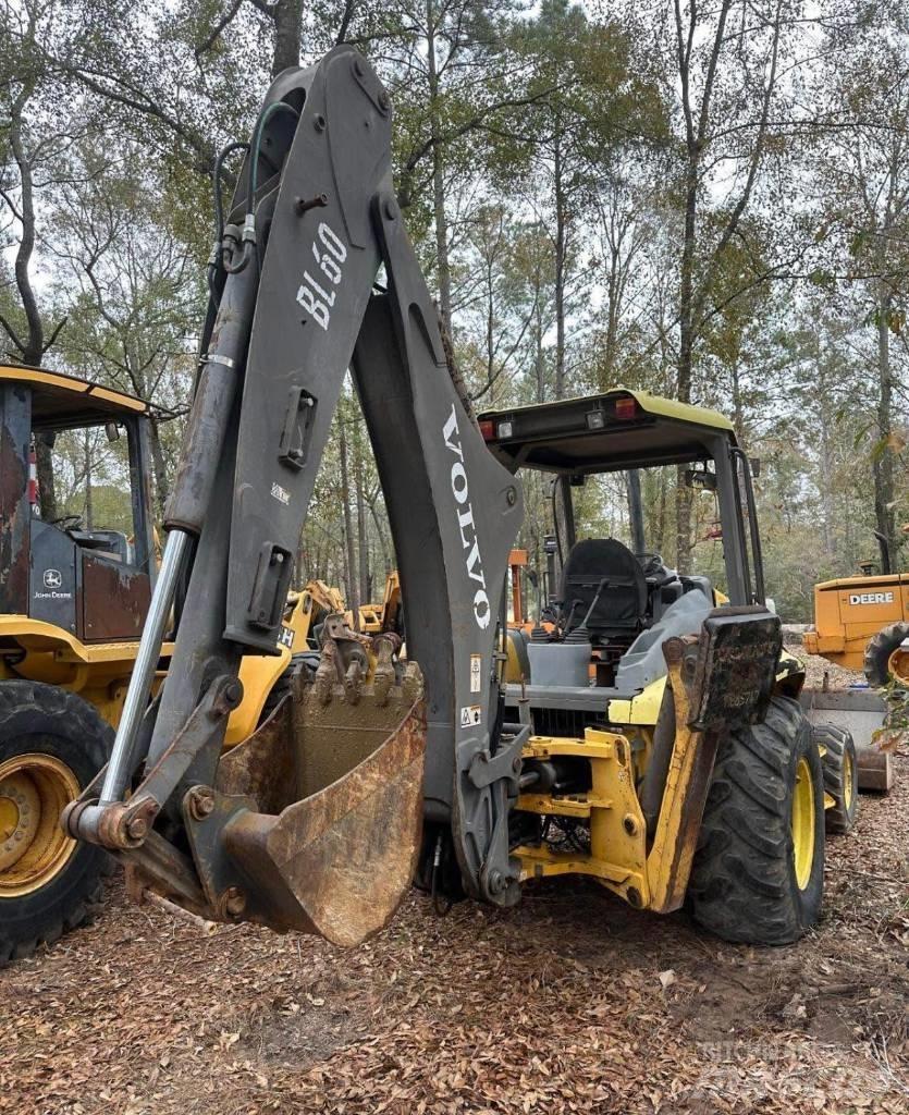 Volvo BL 60 TLB's