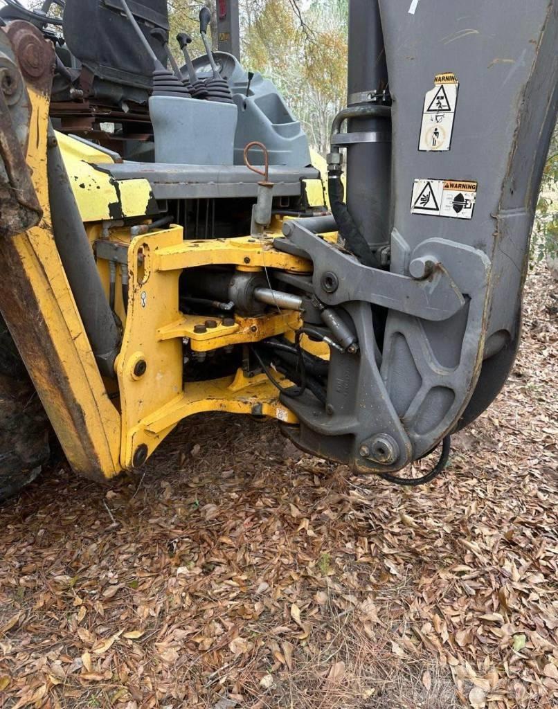 Volvo BL 60 TLB's