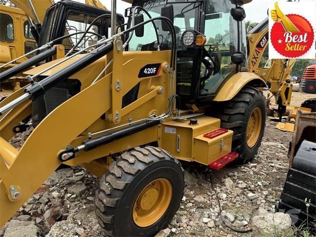 CAT 420 F TLB's