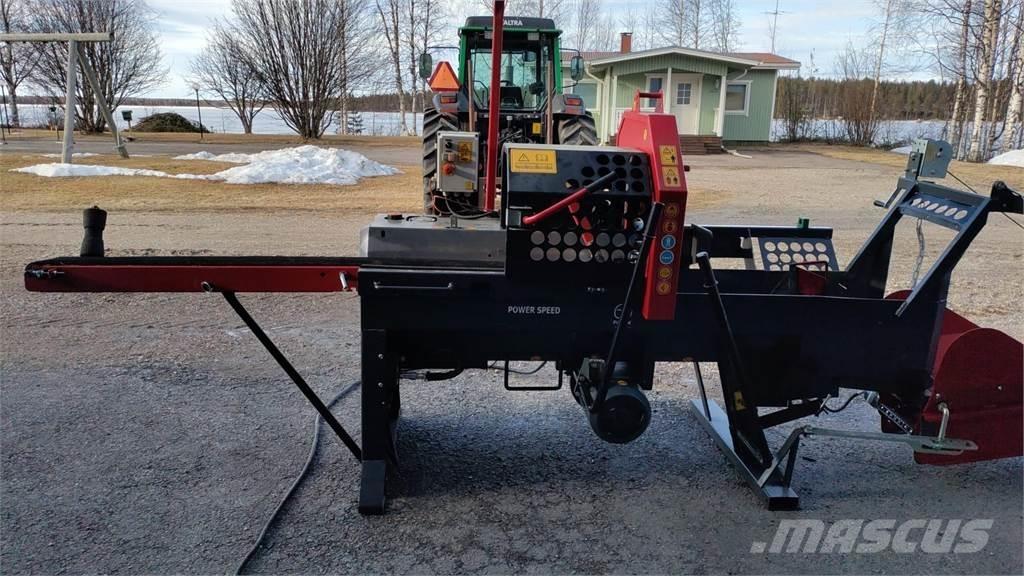 Palax KS35 Wood splitters, cutters, and chippers