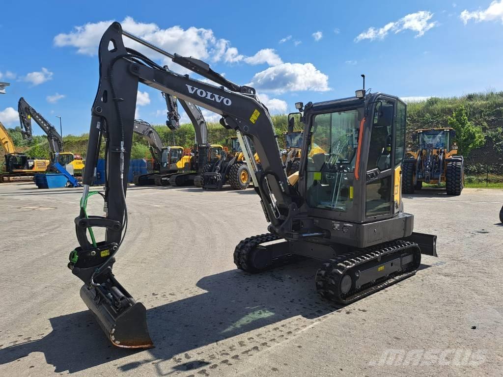 Volvo EC 37 F Mini excavators < 7t