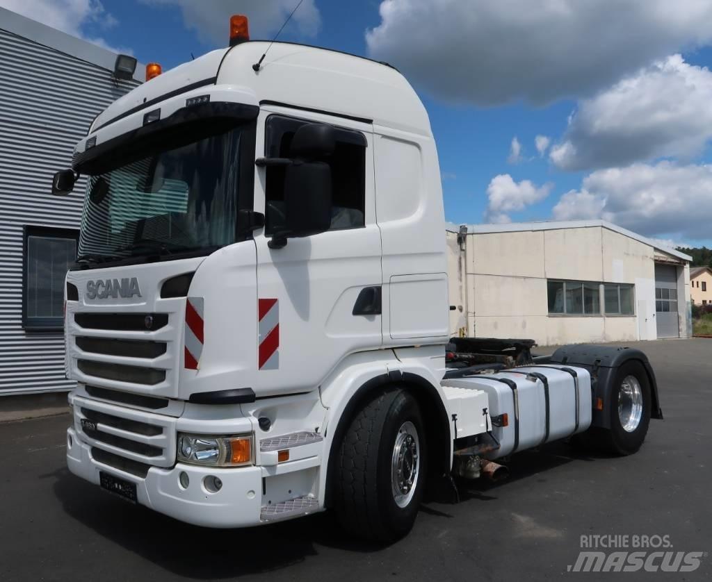Scania G 480 4x2 Truck Tractor Units