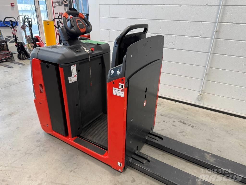 Linde N20CB/4587 Low lift order picker