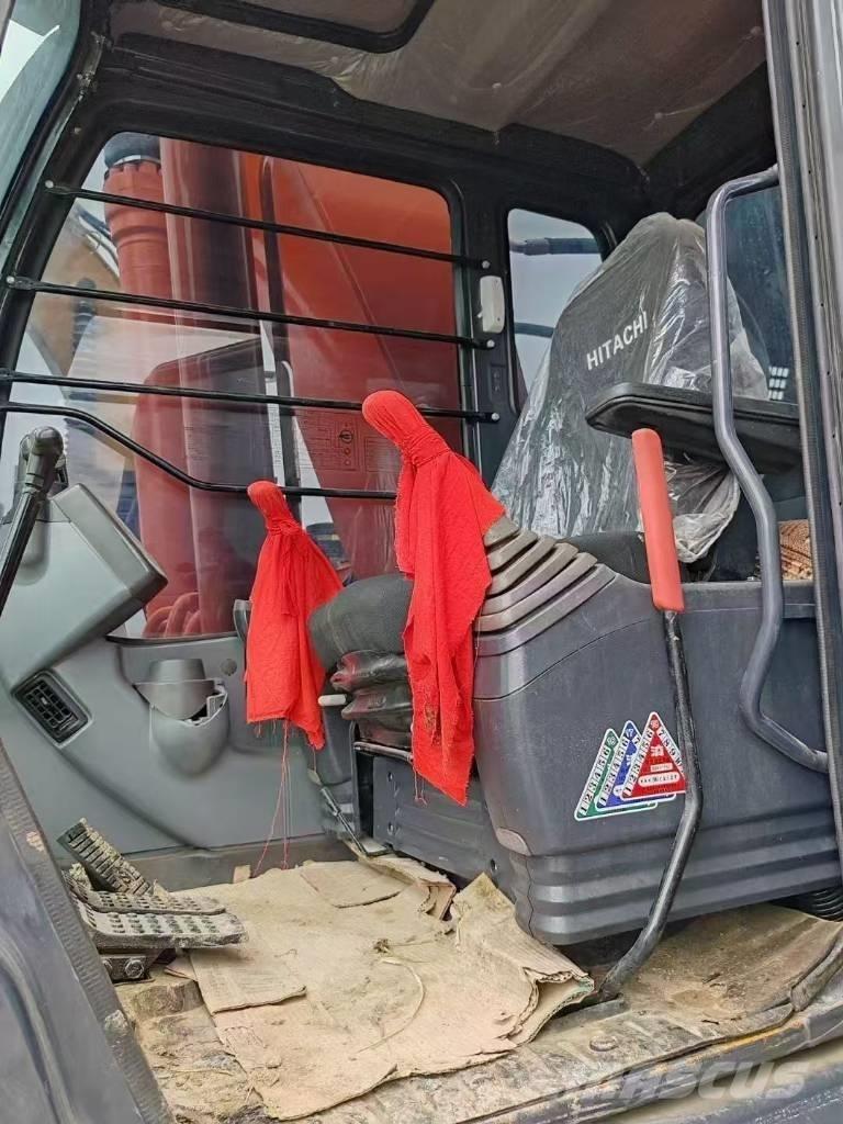Hitachi 350H-3G Crawler excavators
