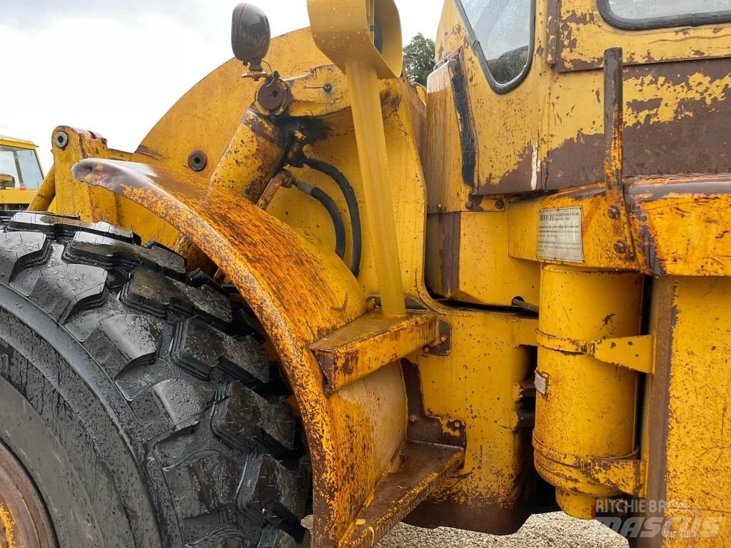 CAT 966C Wheel loaders