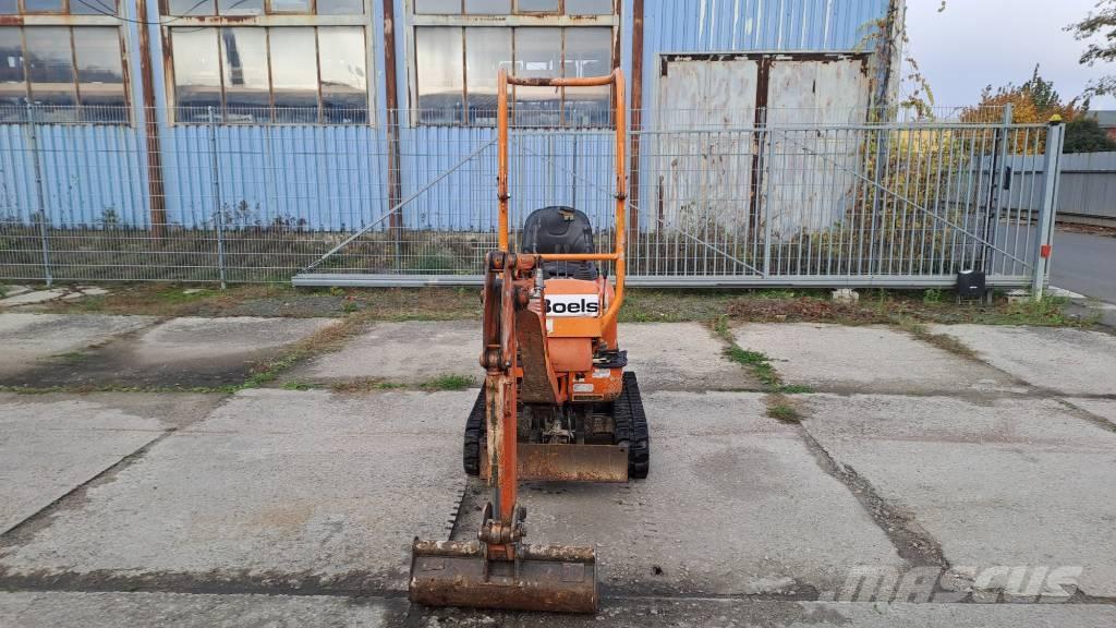 Kubota U 10-3 Mini excavators < 7t