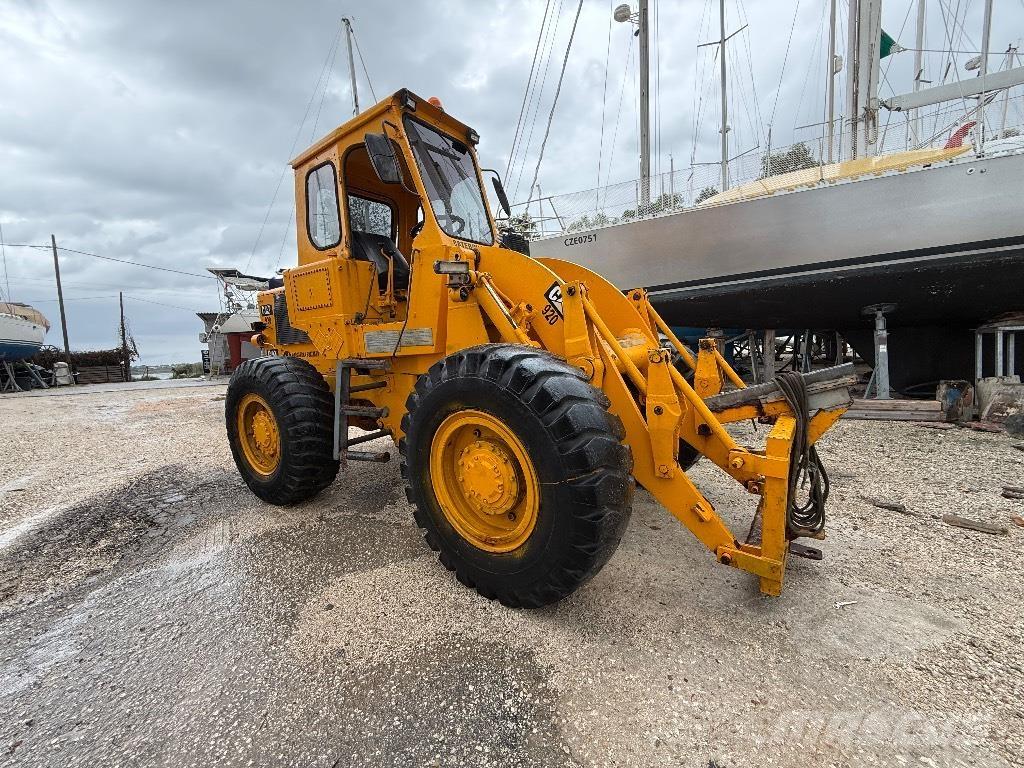 CAT 920 Wheel loaders