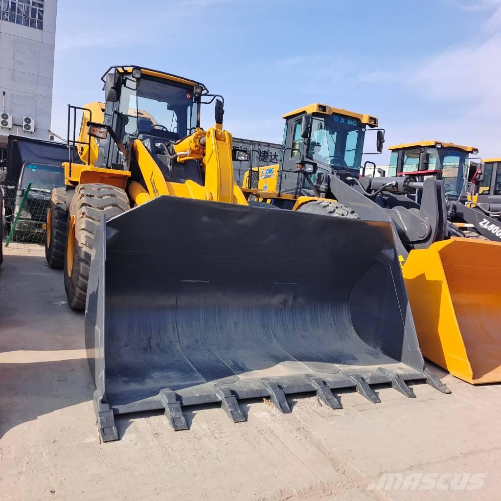 LiuGong 862 H Wheel loaders
