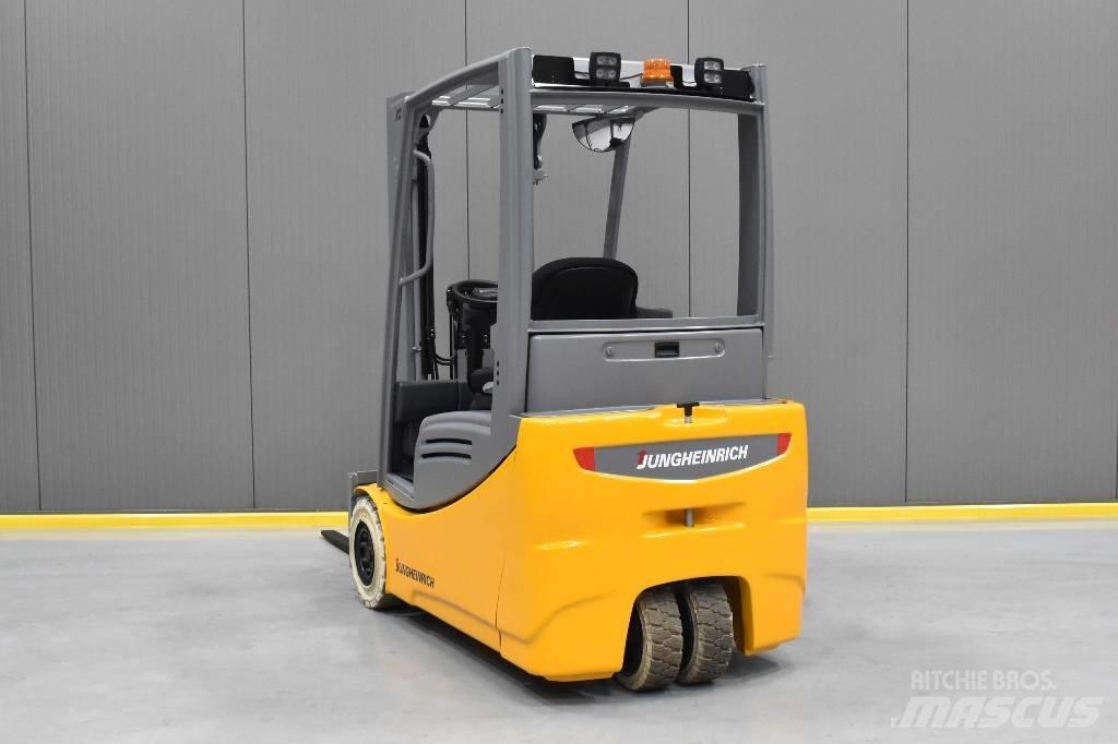 Jungheinrich EFG 216 Electric forklift trucks