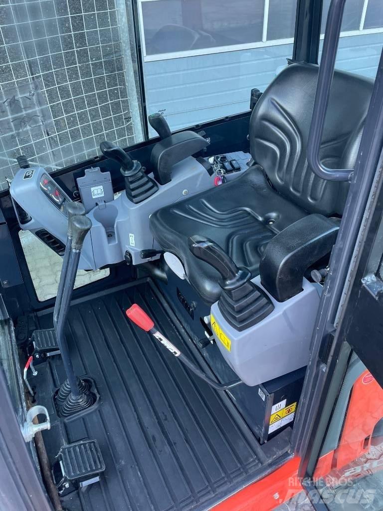 Kubota KX016-4 Mini excavators < 7t