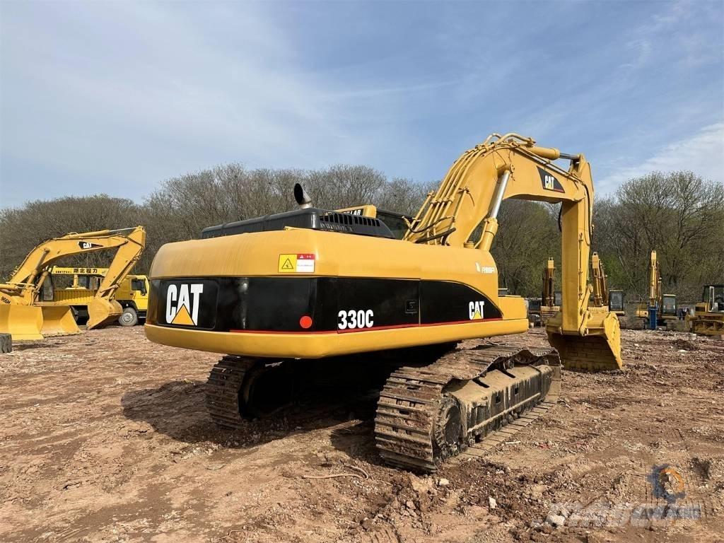 CAT 330C Crawler excavators