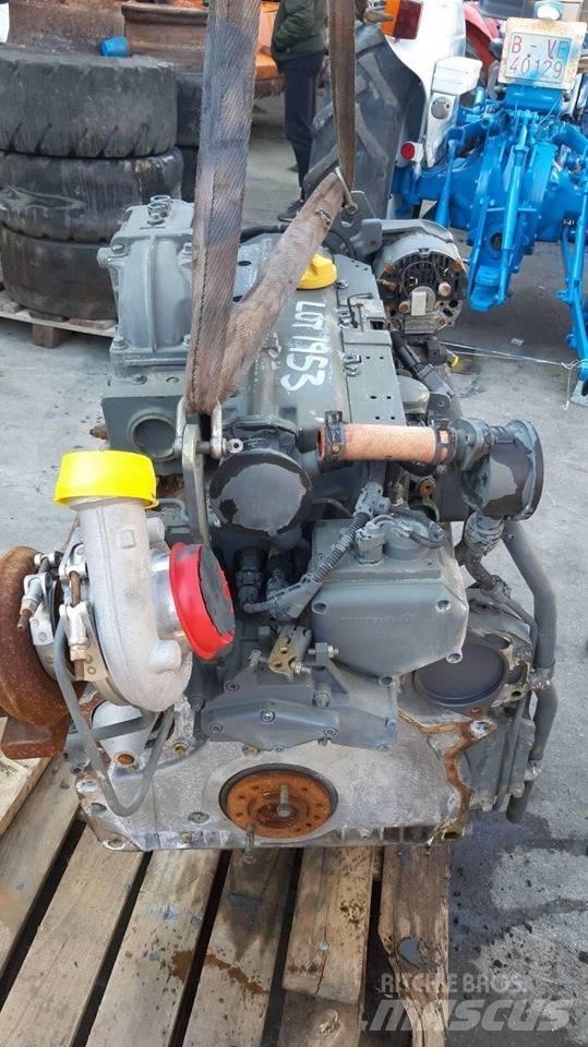 Deutz 2012 Engines