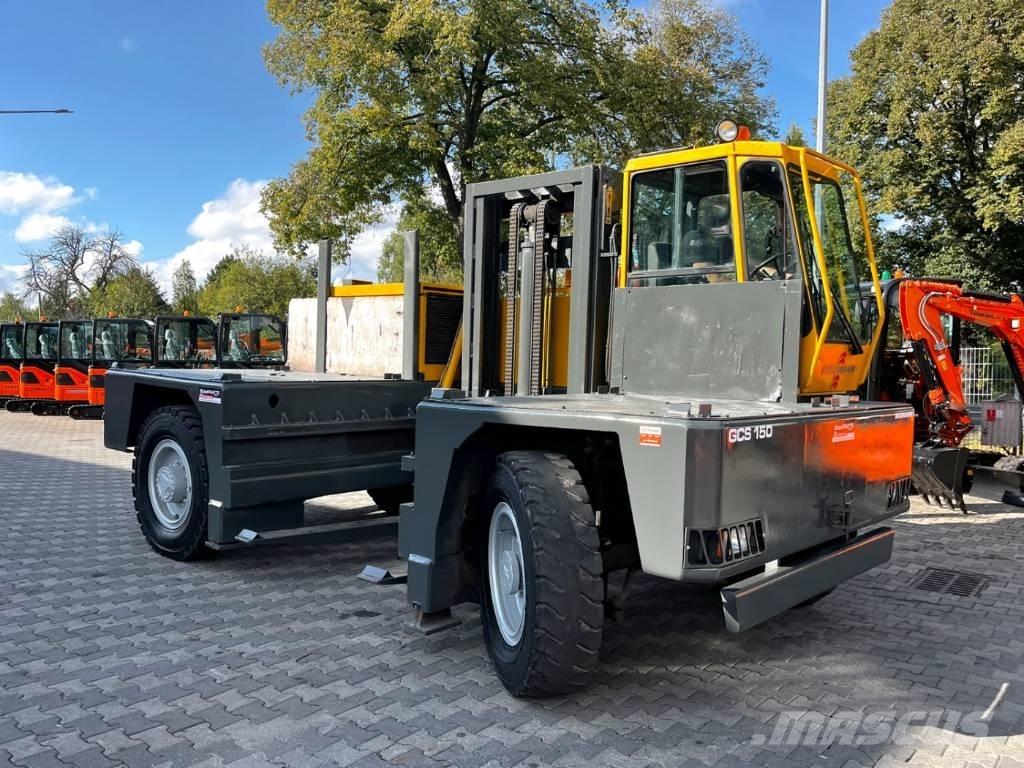 Baumann GCS150/18/40 Sideloader