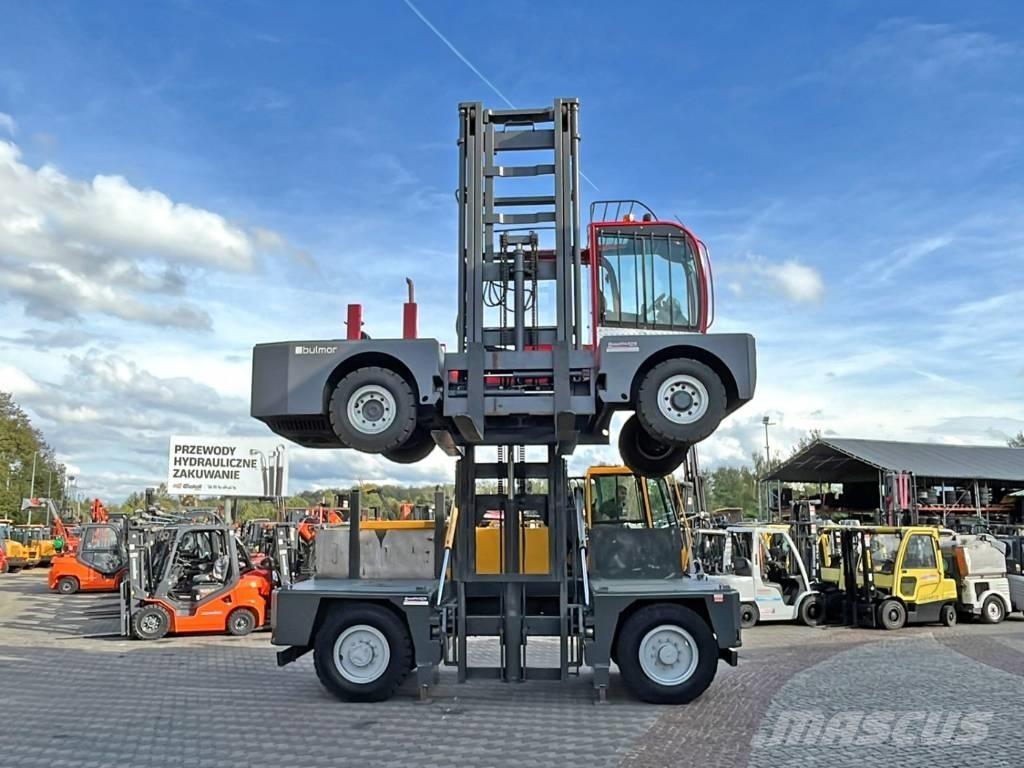 Baumann GCS150/18/40 Sideloader