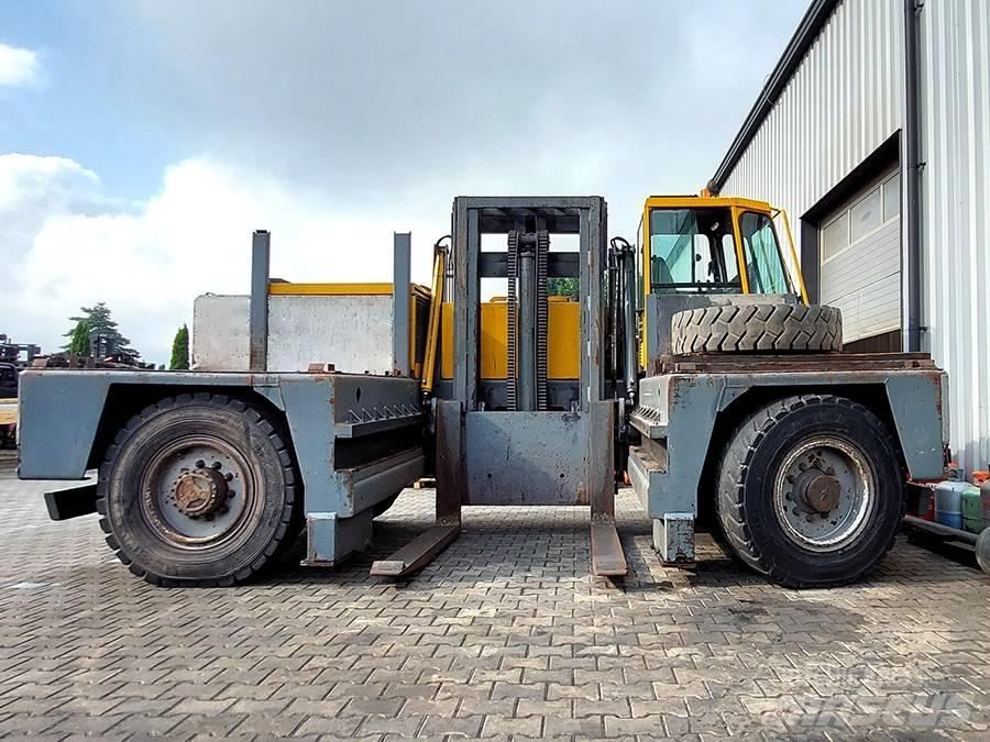 Baumann GCS150/18/40 Sideloader