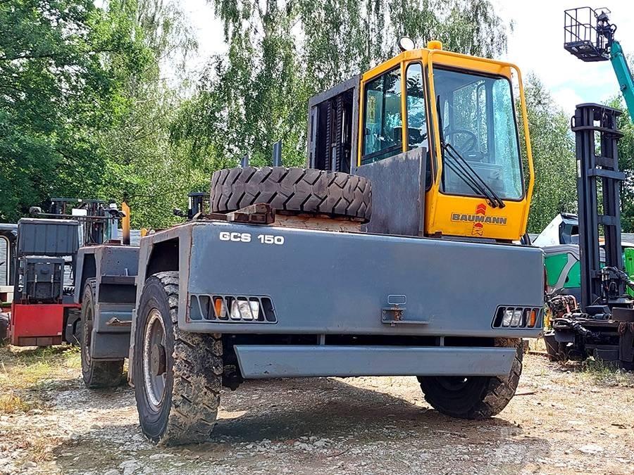 Baumann GCS150/18/40 Sideloader