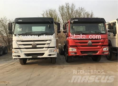 Howo truck head Timber trailers