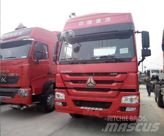 Howo truck head Timber trailers