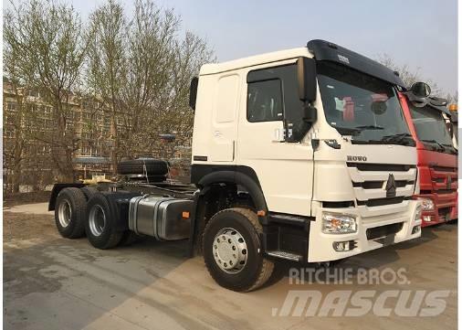 Howo truck head Timber trailers