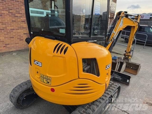 JCB 8025 ZTS Mini excavators < 7t
