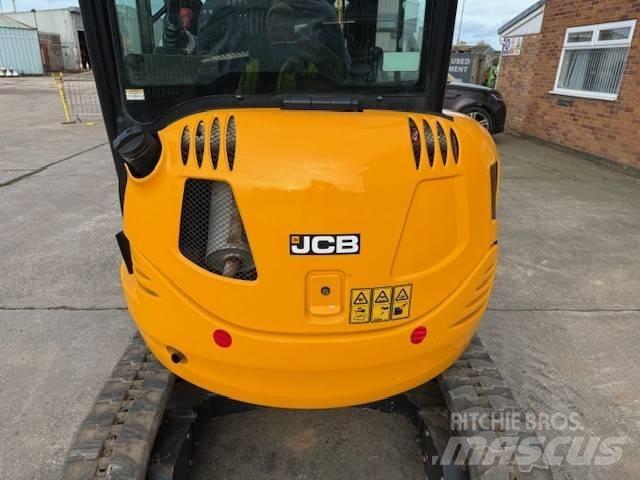 JCB 8025 ZTS Mini excavators < 7t