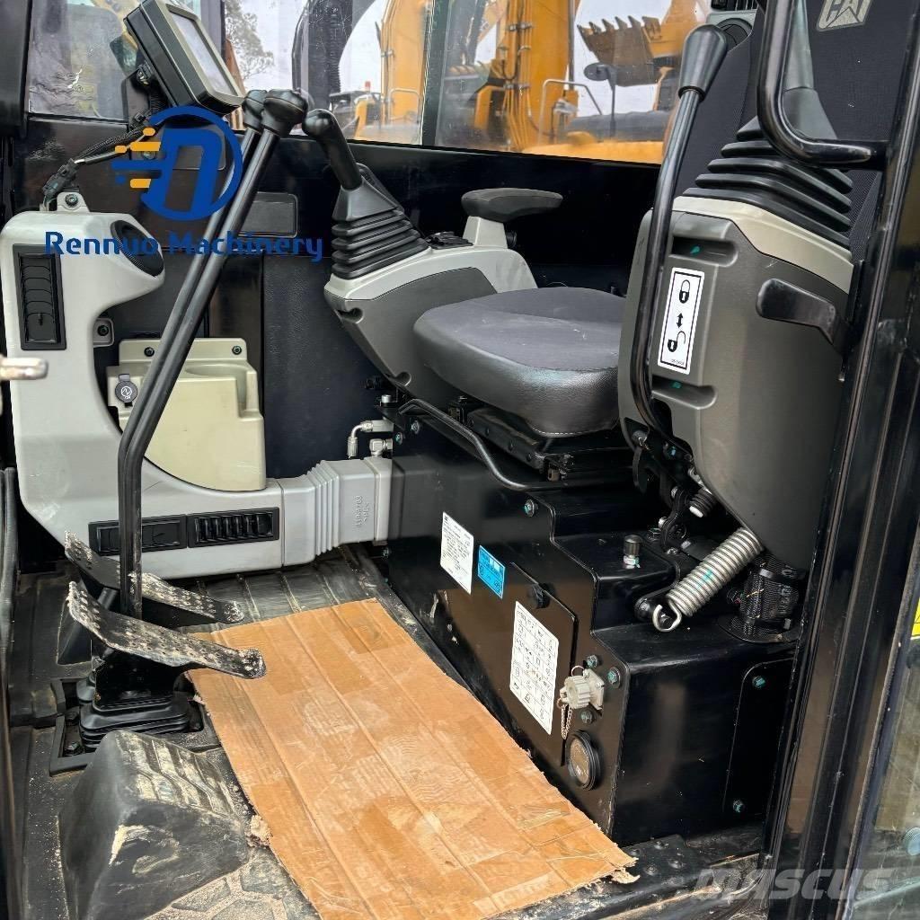 CAT 305.5 E2 Mini excavators < 7t