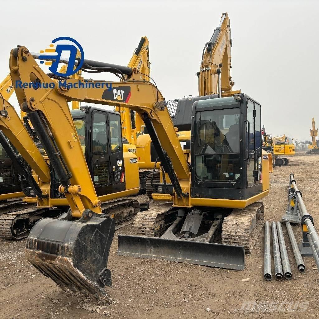 CAT 305.5 E2 Mini excavators < 7t
