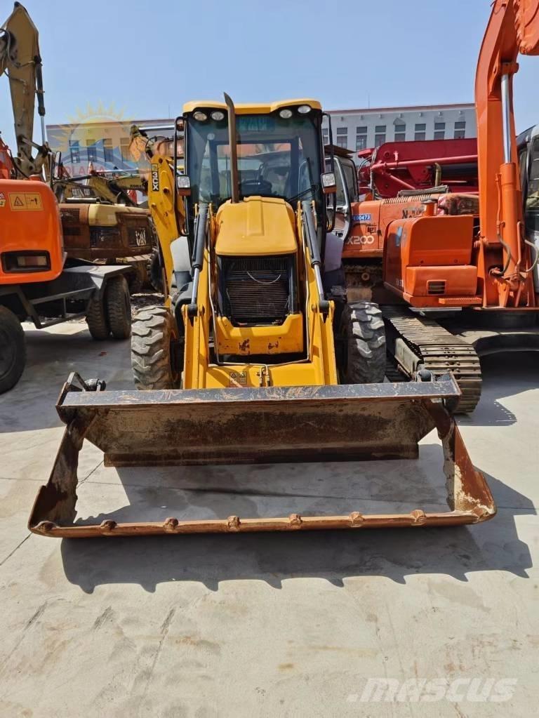 JCB 3 CX TLB's