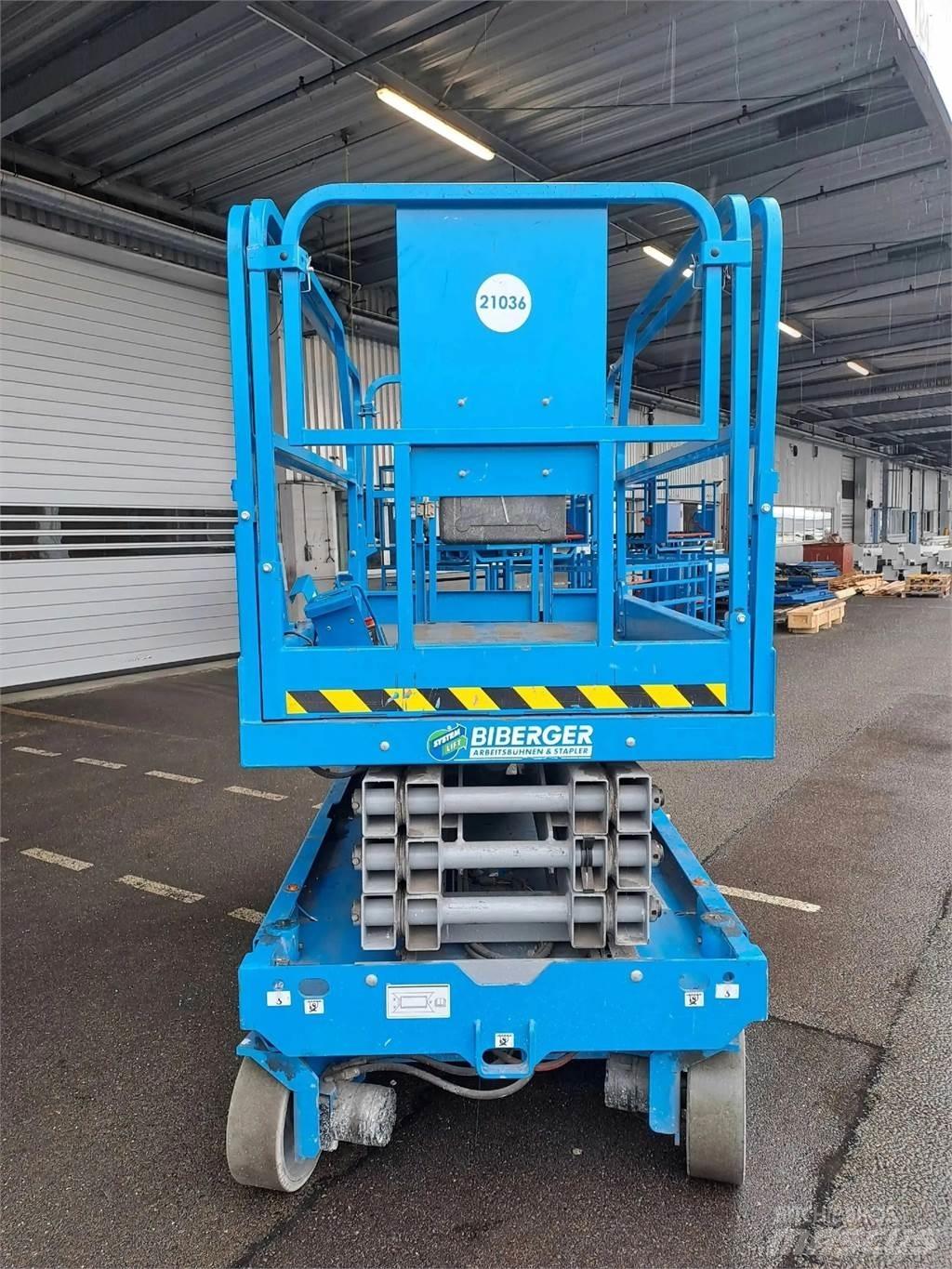 Genie GS 2646 Scissor lifts