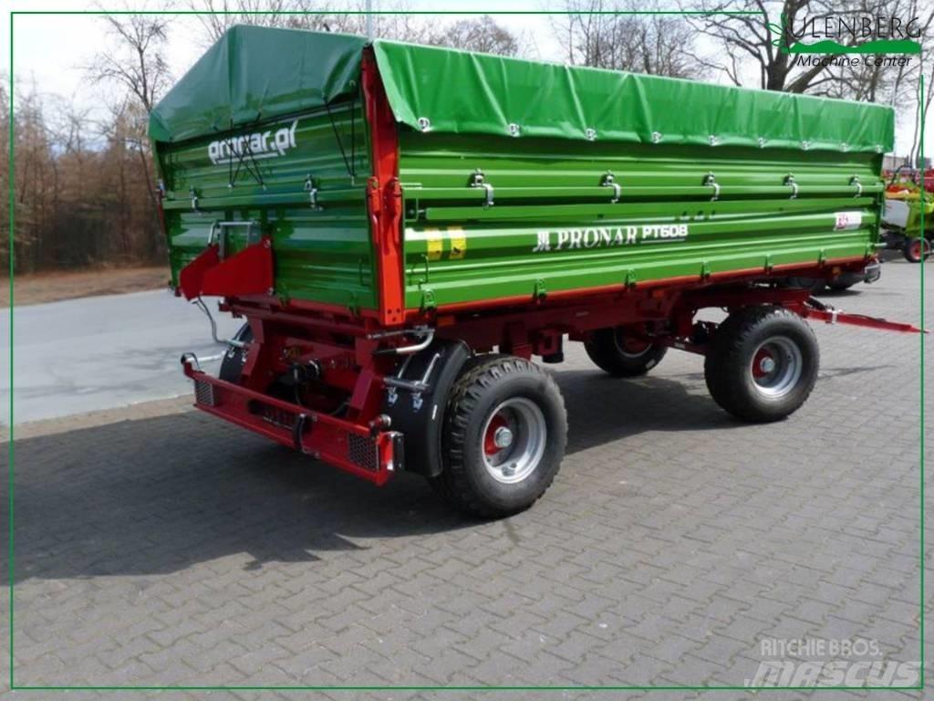 Pronar PT608 All purpose trailer