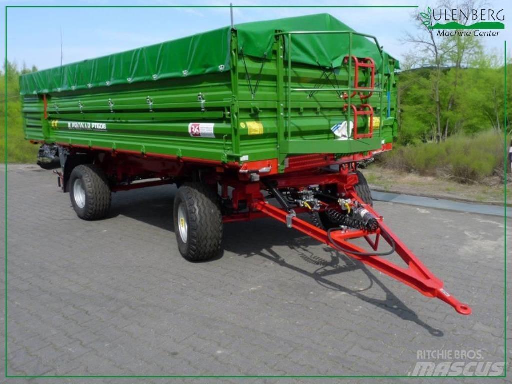 Pronar PT608 All purpose trailer