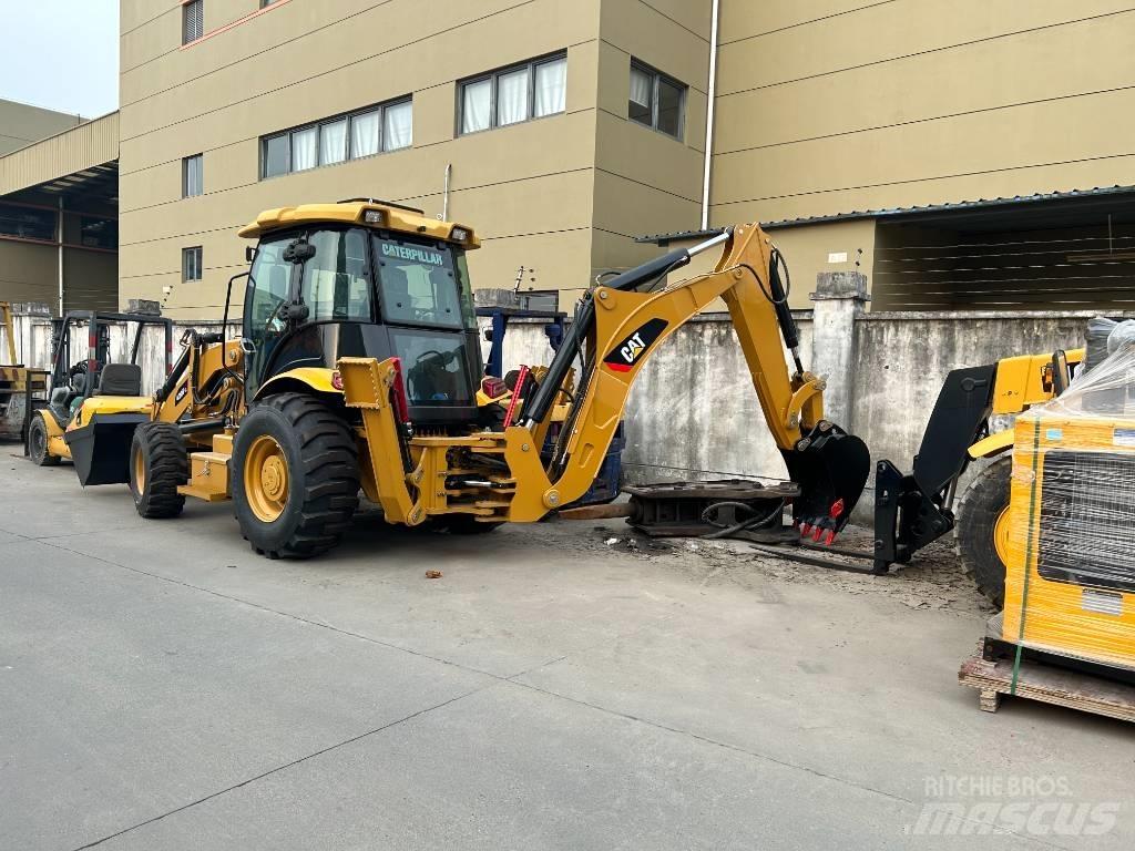 CAT 420 F TLB's