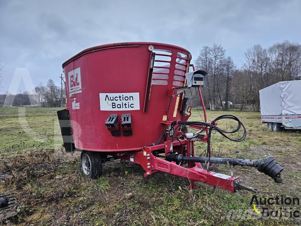 BvL V-MIX 10N-1S Mixer feeders