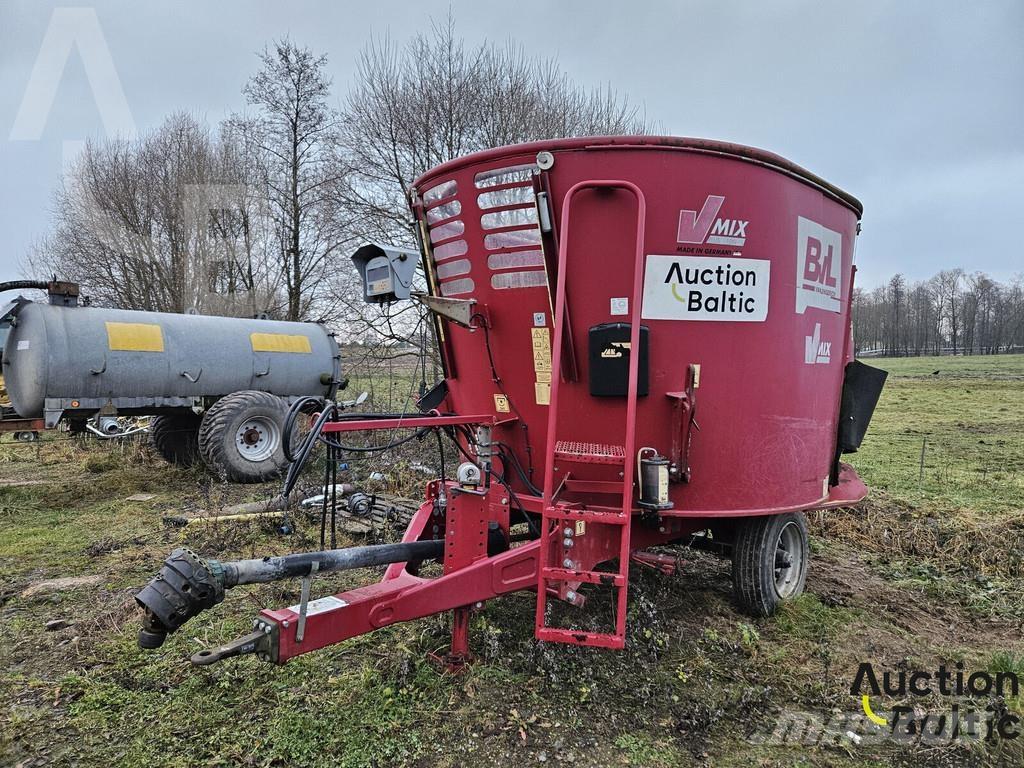 BvL V-MIX 10N-1S Mixer feeders