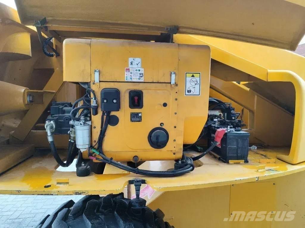 Haulotte H21TX Telescopic boom lifts