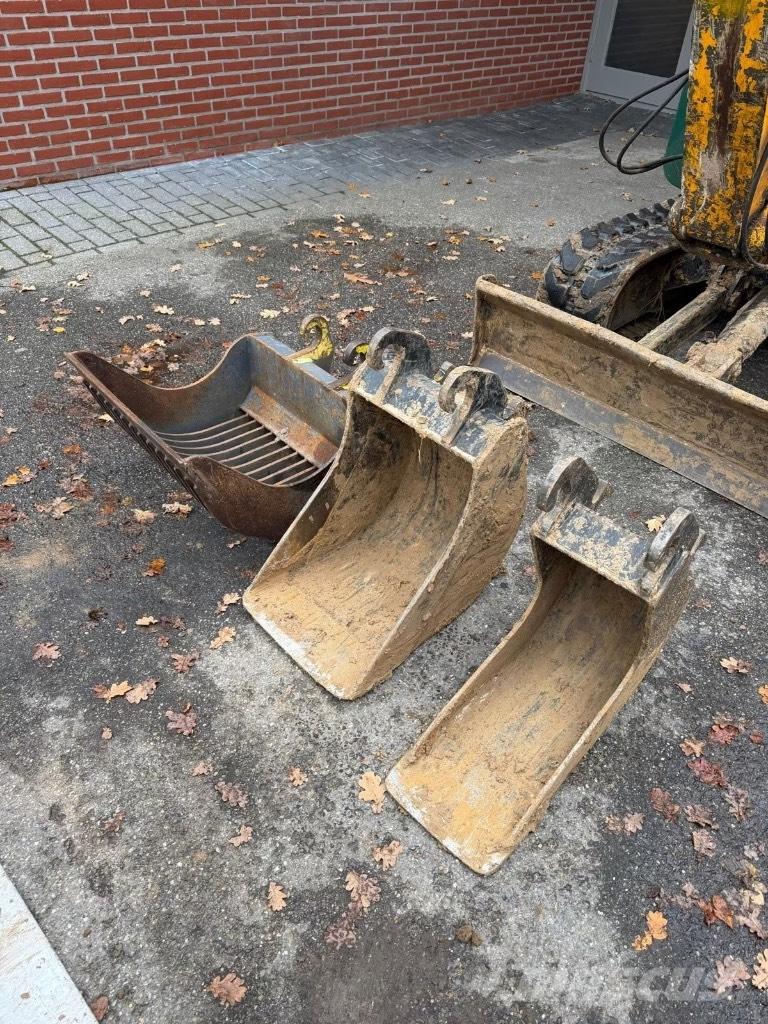 Terex TC 35 Mini excavators < 7t