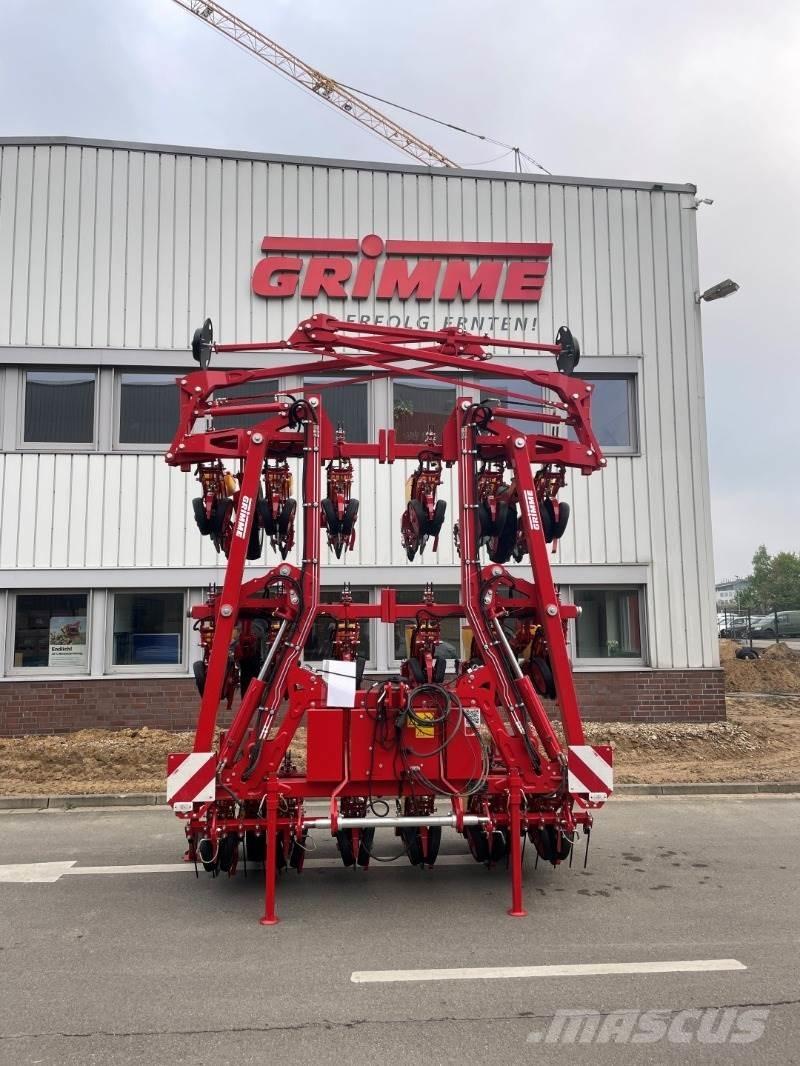 Grimme MATRIX 1800 Precision sowing machines