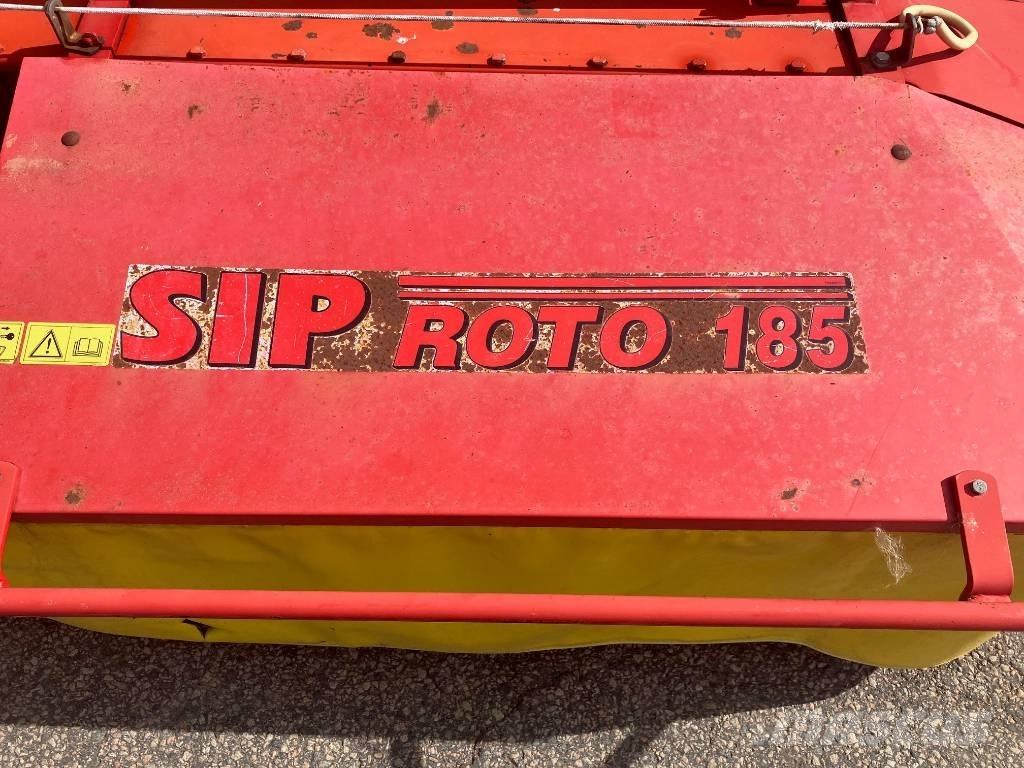 SIP roto 185 Mowers