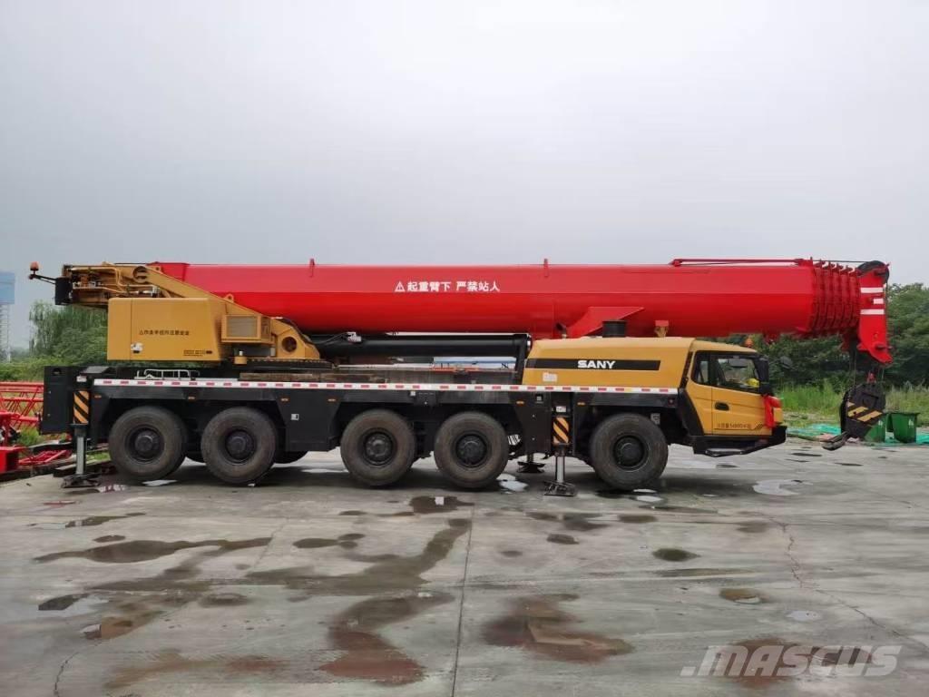 Sany SAC2200T All terrain cranes