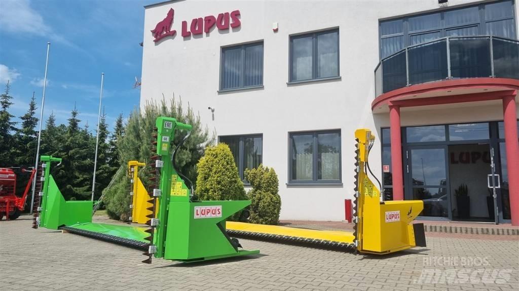 Lupus Rapeseed table Combine harvester spares & accessories