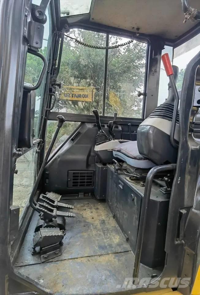Komatsu PC35 Mini excavators < 7t