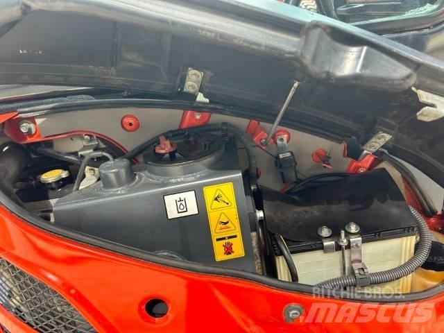 Kubota U25-3EU Mini excavators < 7t